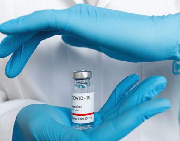 COVID-19 Vaccine Photo