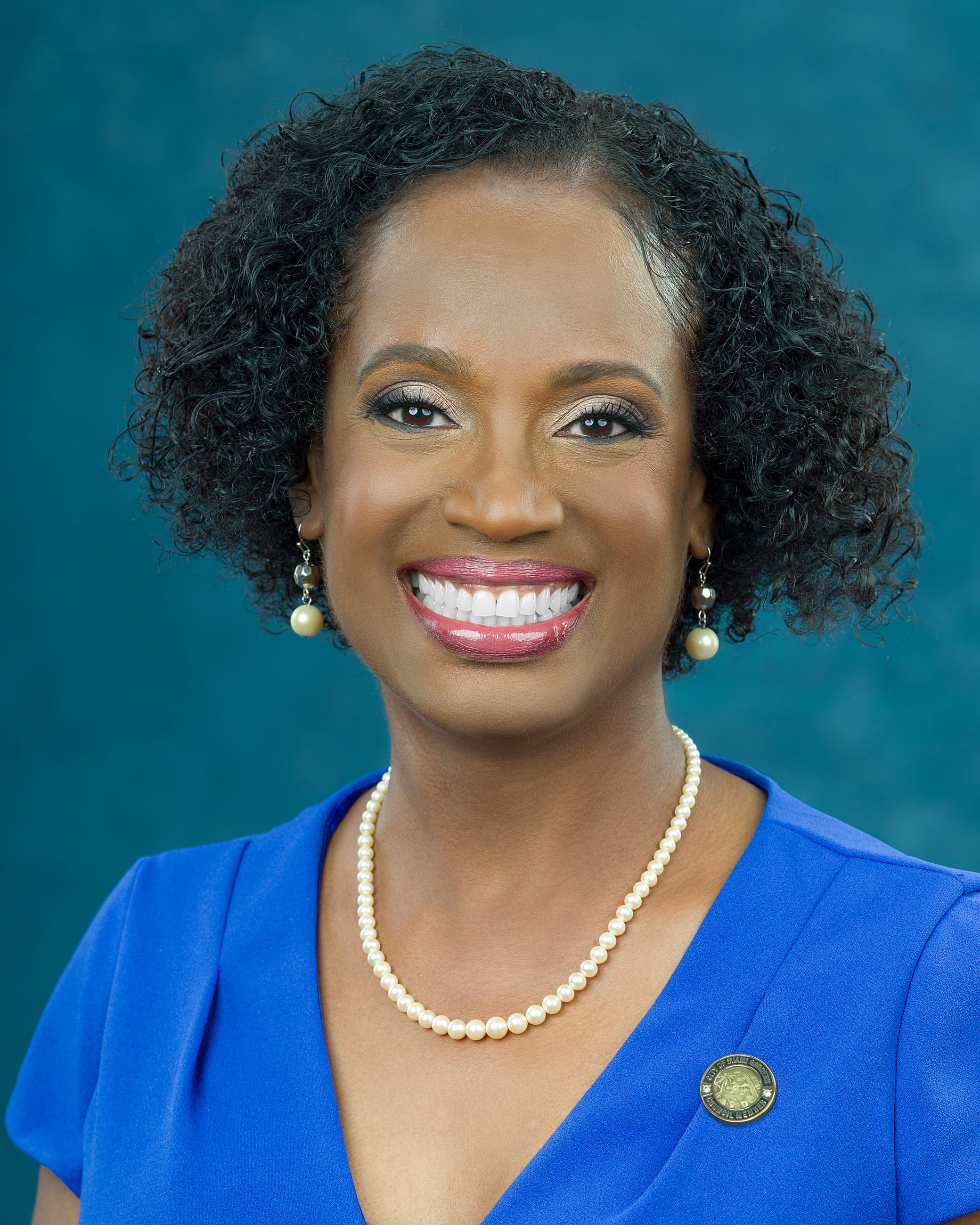 Councilwoman Michelle Powell